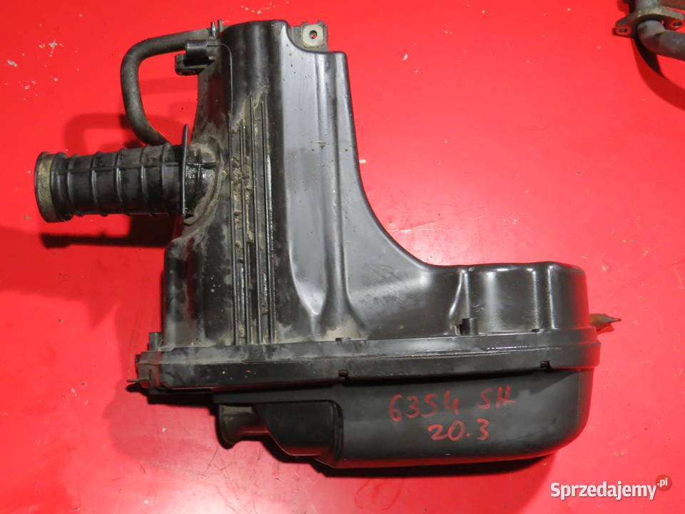 HONDA SH 300 SH300 SH300I 300I 2010 airbox filtr Warszawa