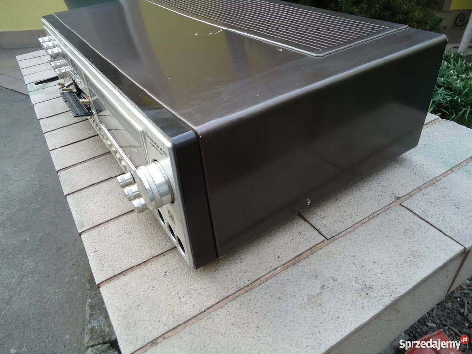 KULTOWE RADIO AMPLITUNER GRUNDIG RECEIVER R45 a Nowy Sącz