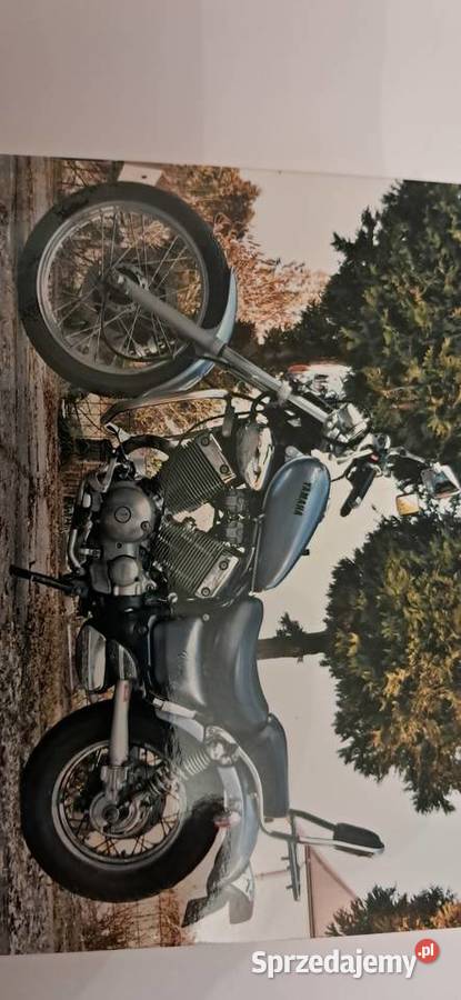 Yamaha virago 535 93r zabytek Yamaha świętokrzyskie Kielce