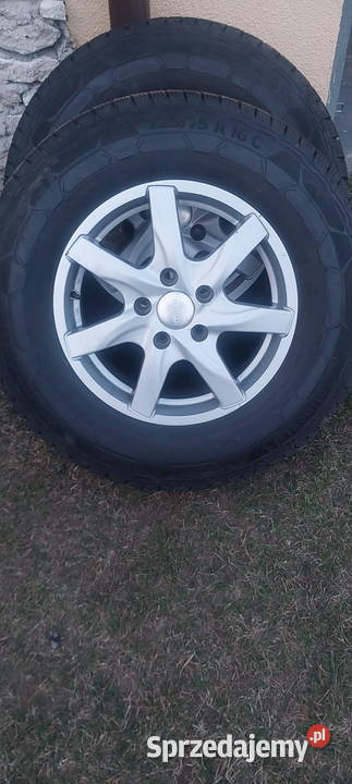 Sprzedam felgi do busa volkswagen Felgi Busko-Zdrój sprzedam