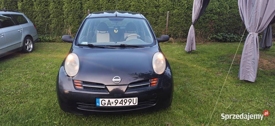 Nissan Micra 50KM Gdańsk