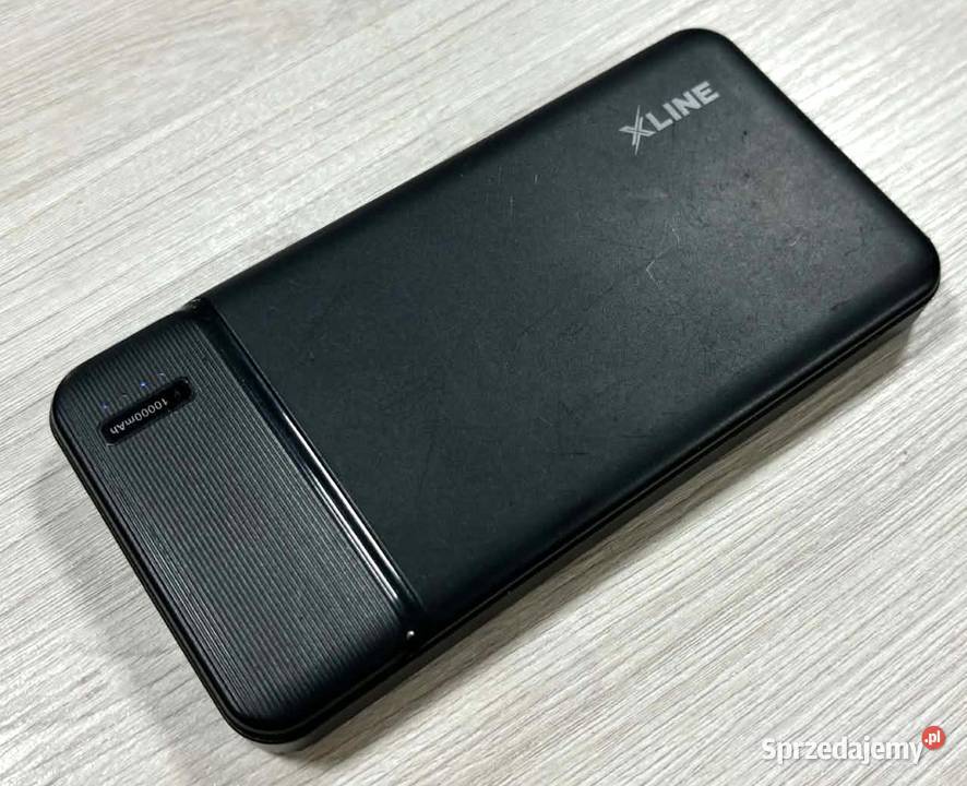 PowerBank Xline 10000mah Elbląg sprzedam