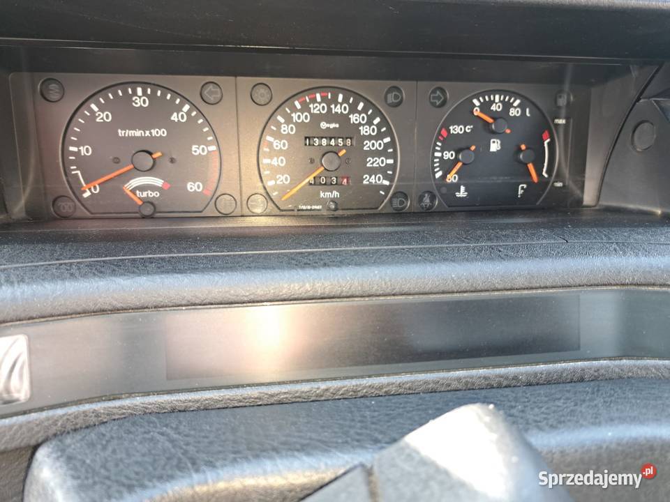 Citroen XM 1własciciel w FR żółe tablice Turek