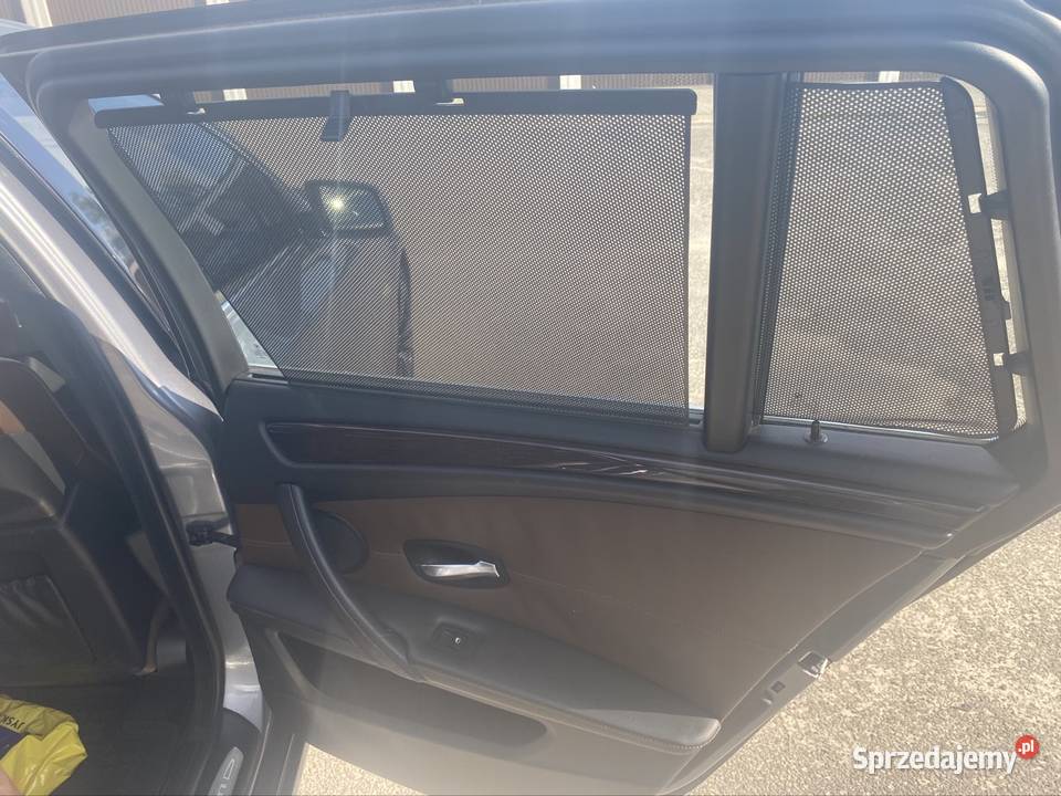 BMW E61 30D czujnik parkowania Kielce sprzedam