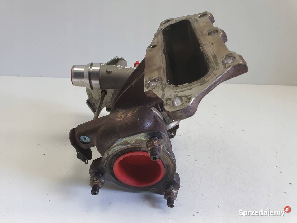 TURBOSPRĘŻARKA Renault Clio IV 09 TCe turbo Rudka sprzedam