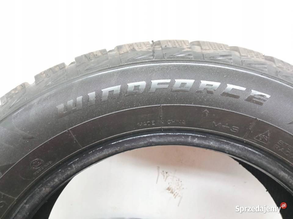 4x OPONA ZIMOWA WINDFORCE 18565R15 88H 3023 754