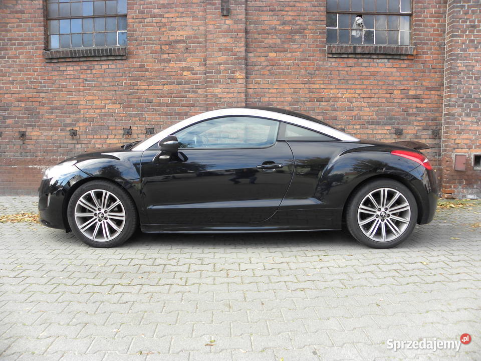 peugeot RCZ hdi Bładny Wrocław