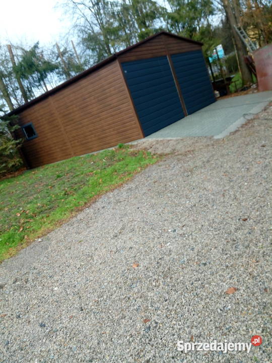Garaże premium na wymiar Pozostałe Łapanów