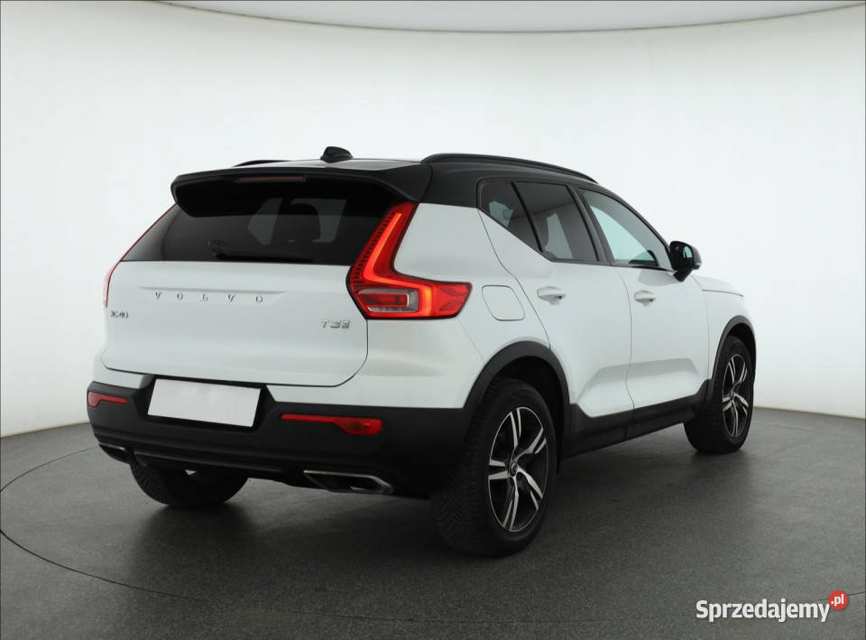 Volvo XC40 T3 Piaseczno
