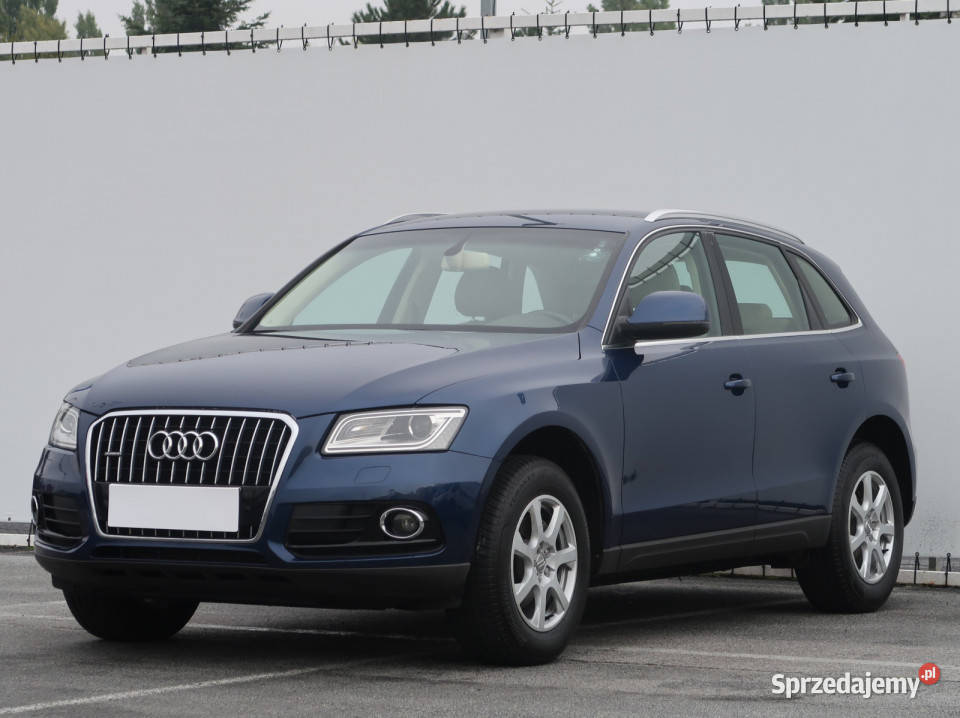 Audi Q5 20 TDI lubelskie Lublin
