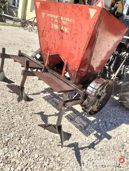 Sadzarka do ziemniaków AKPIL Huta Koszary