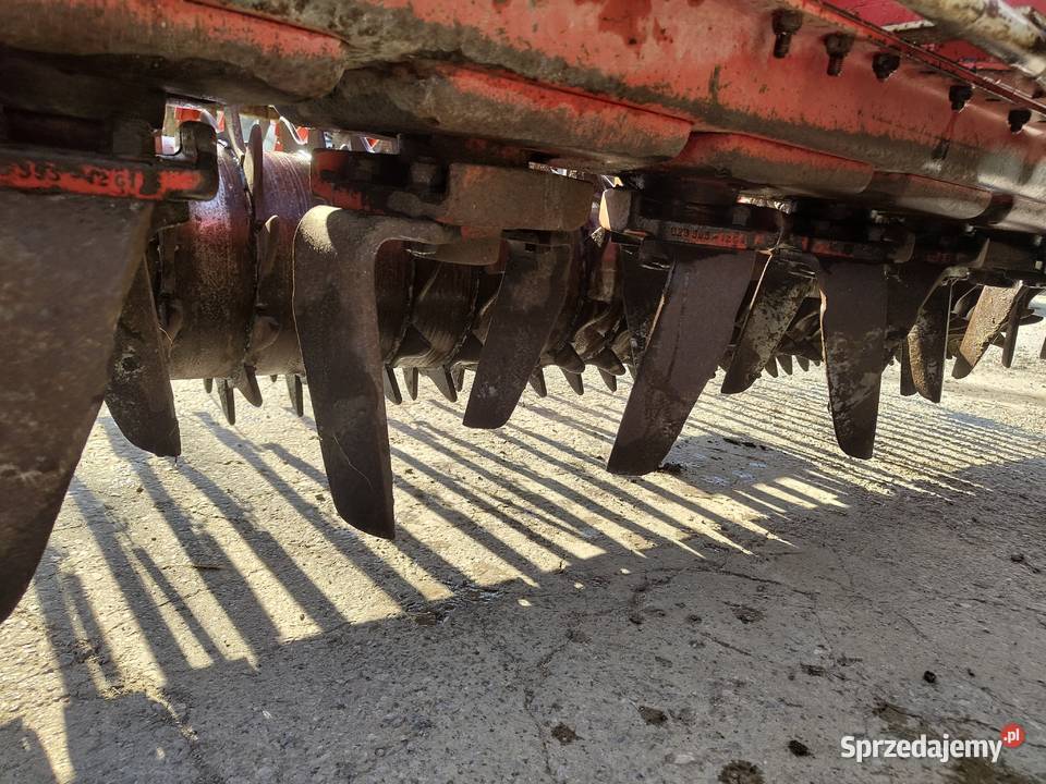 Kuhn Accord Agregat uprawowosiewny 3m Jędrzejów