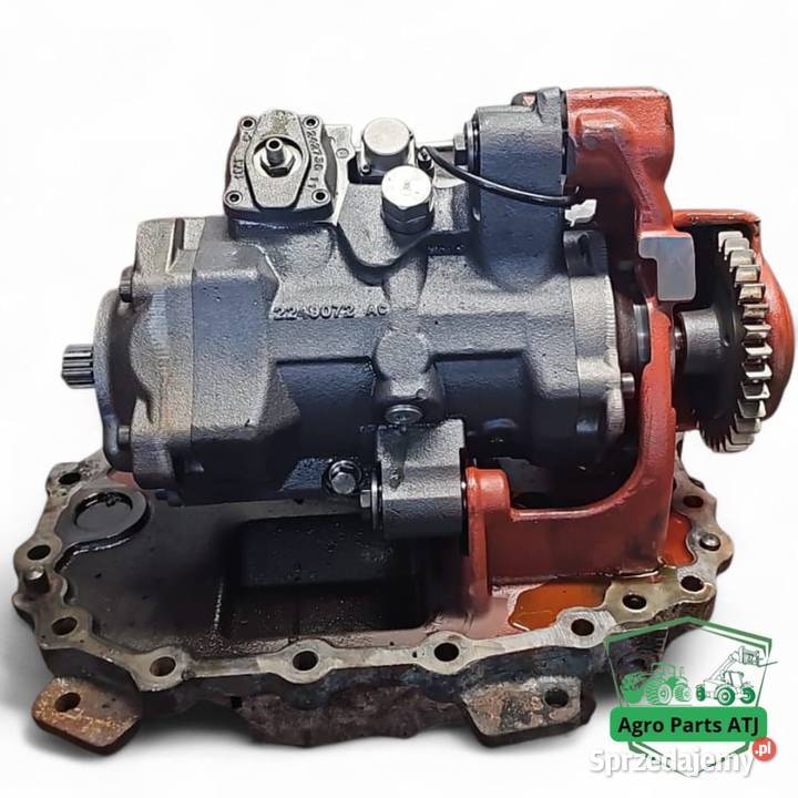 Pompa Jazdy Autopower REXROTH A40CTI045 Ciechanowiec