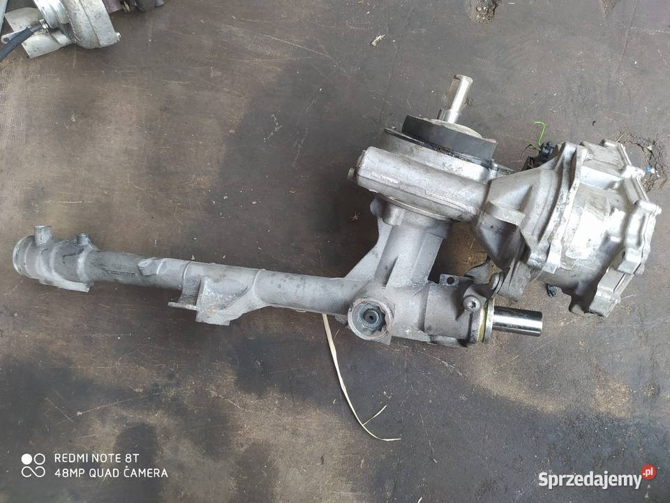 BMW 1 2 f40 f44 przekładnia kierownicza Części samochodowe