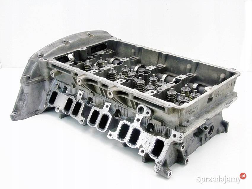 GŁOWICA 24 TDCI FORD TRANSIT MK6 MK7 0614