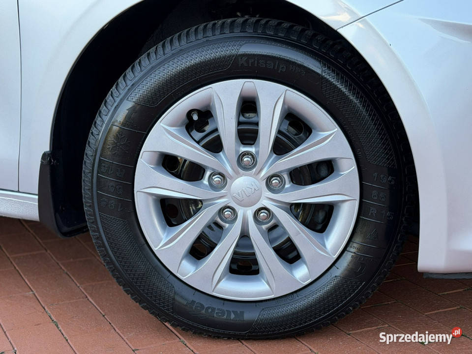 Kia Ceed 16 CRDi 116 Diesel Zadbana Serwisowana asystent pasa ruchu Kia