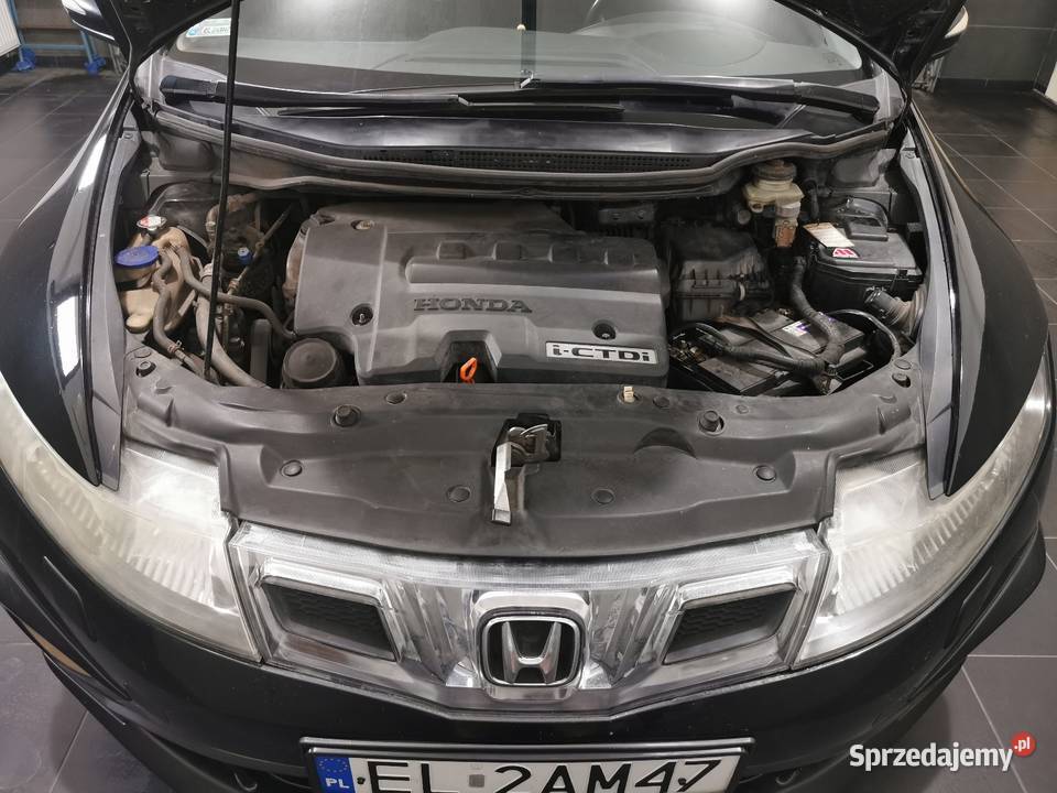 Honda Civic VIII UFO 22 iCTDi 140 Polski Salon Samochody osobowe Góra Kalwaria sprzedam