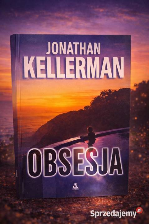 Obsesja Jonathan Kellerman Kamienna Góra sprzedam