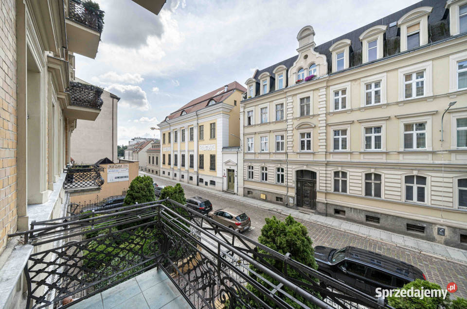 Wyjątkowe 4 pokoje balkon kamienica Stare Miasto Sprzedaż Poznań