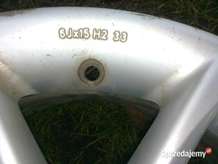 felgi aluminiowe 15 Fiat Lancia Citroen Jarosław