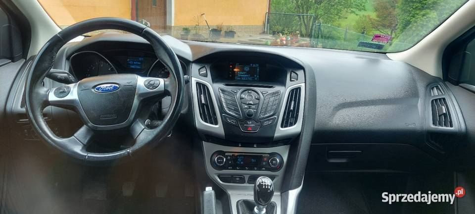 Ford Focus 2014 r Kłodzko sprzedam