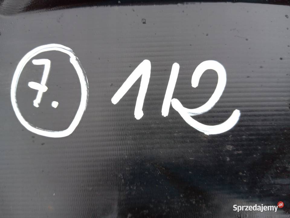 NADKOLE PRAWY PRZÓD CZĘŚĆ TYLNA INFINITI Q50 Nowy Tomyśl