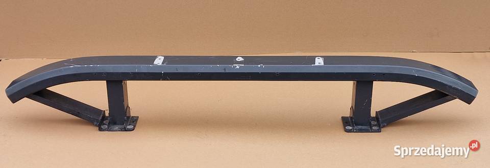 MERCEDES ACTROS MP4 BELKA ZDERZAKA ZDERZAK Pozostałe Bieleń