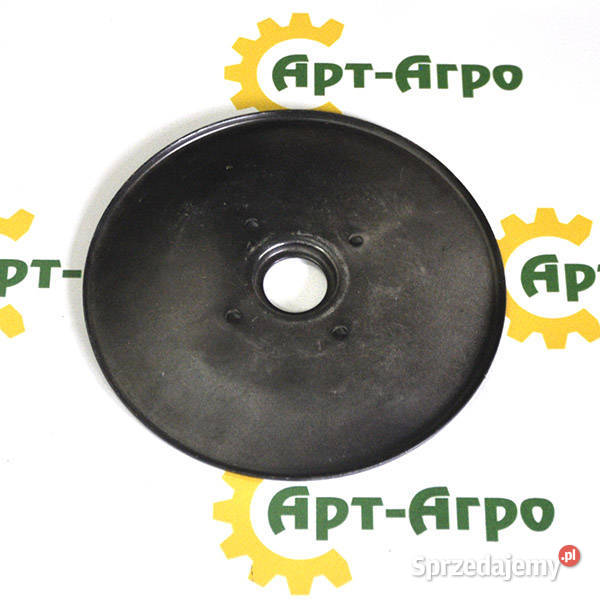 N281706 Tarcza koła mocująca 1x10quot JD 1780 sprzedam