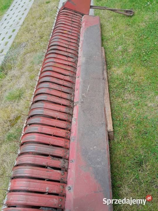 Podbieracz pokosów łódzkie