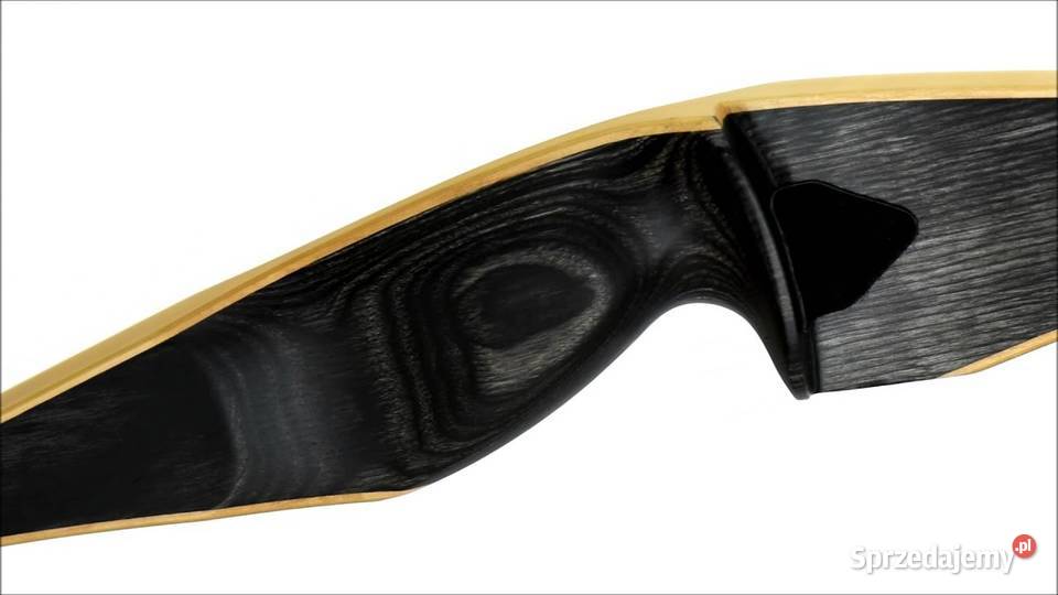 Łuk tradycyjny jednoczęściowy Hunter 45 ZESTAW Nowy Sącz