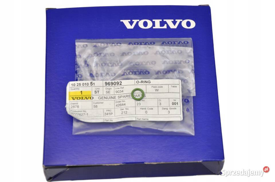 VOLVO 240 850 960 oring przekladni kierowniczej Bielany Wrocławskie