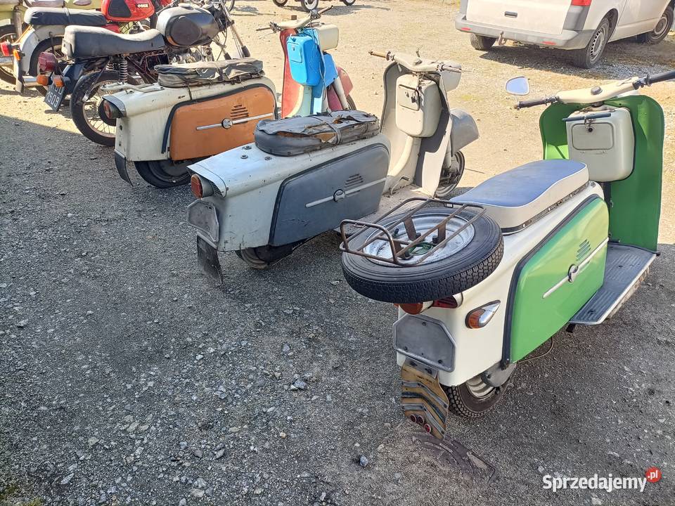 Trol tr150 mz osa wfm shl wwwmotobazarprl Padniewko