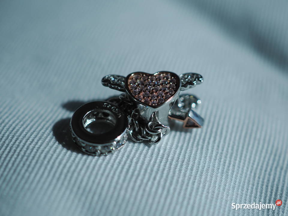 Pandora moments Charm łańcuszek koralik mazowieckie Warszawa sprzedam