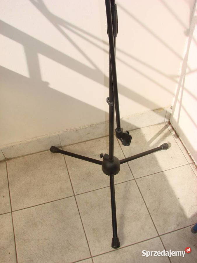 Proel statyw mikrofonowy łamany Pruszcz Gdański