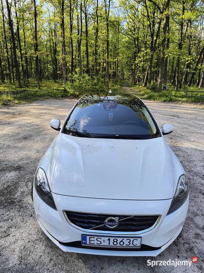 Sprzedam Volvo V40 D3 5 cylindrowy system Start-Stop Skierniewice