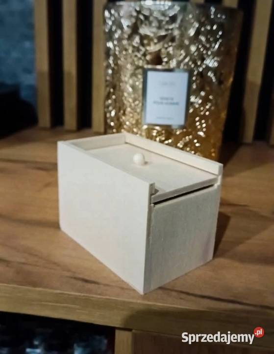 Pająk wyskakujący z pudełka Gadżet niespodzianka