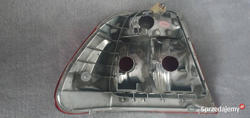 Klosz lampy tył bmw e46 sedan 2500cm3 Samochody osobowe Jelenia Góra