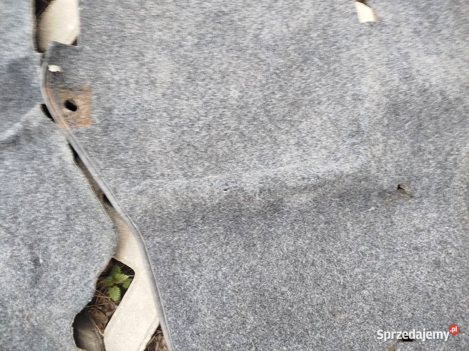 Wykładzina fiat 126p dywaniki maluch