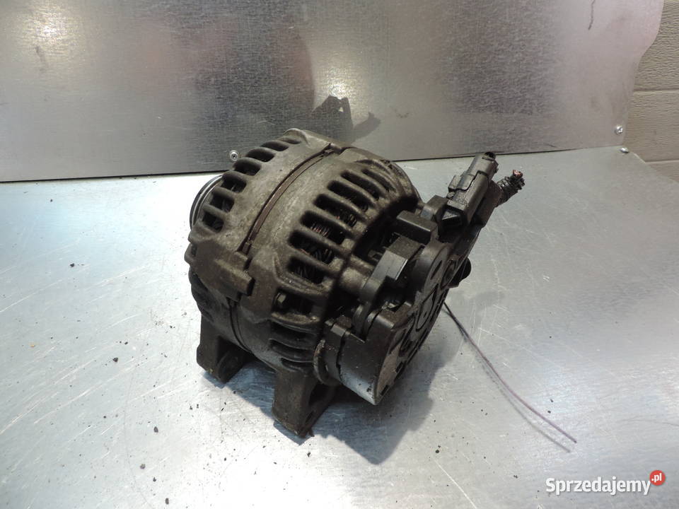 ALTERNATOR PEUGEOT PARTNER 1 CITROEN 20 HDI