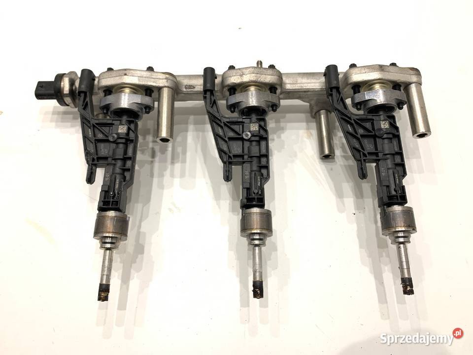 LISTWA WTRYSKOWA Z WTRYSKAMI MINI CLUBMAN F54