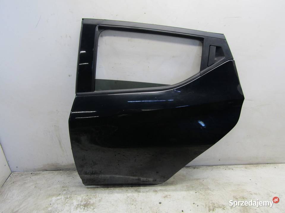 DRZWI LEWE TYLNE LEWY TYŁ GNE K NISSAN MICRA K14