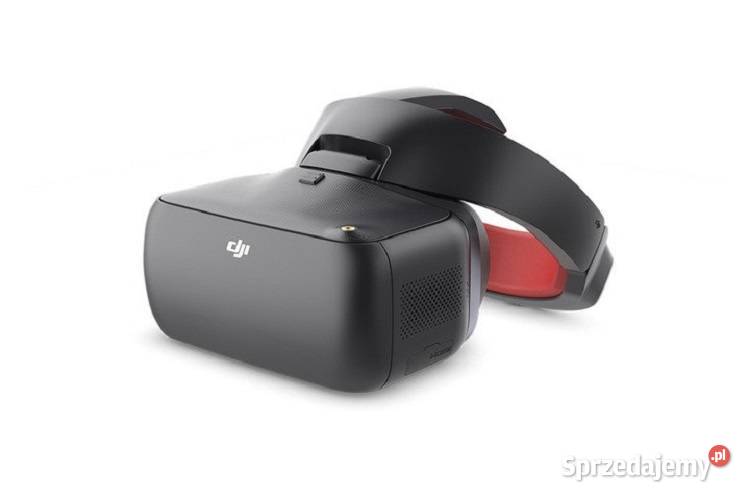 Gogle FPV DJI Goggles Racing Edition świętokrzyskie Ostrowiec Świętokrzyski sprzedam