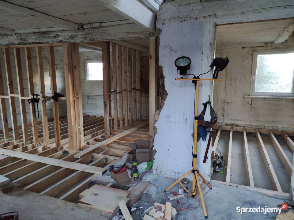 Naprawa renowacja drewnianych podłóg mazowieckie Warszawa