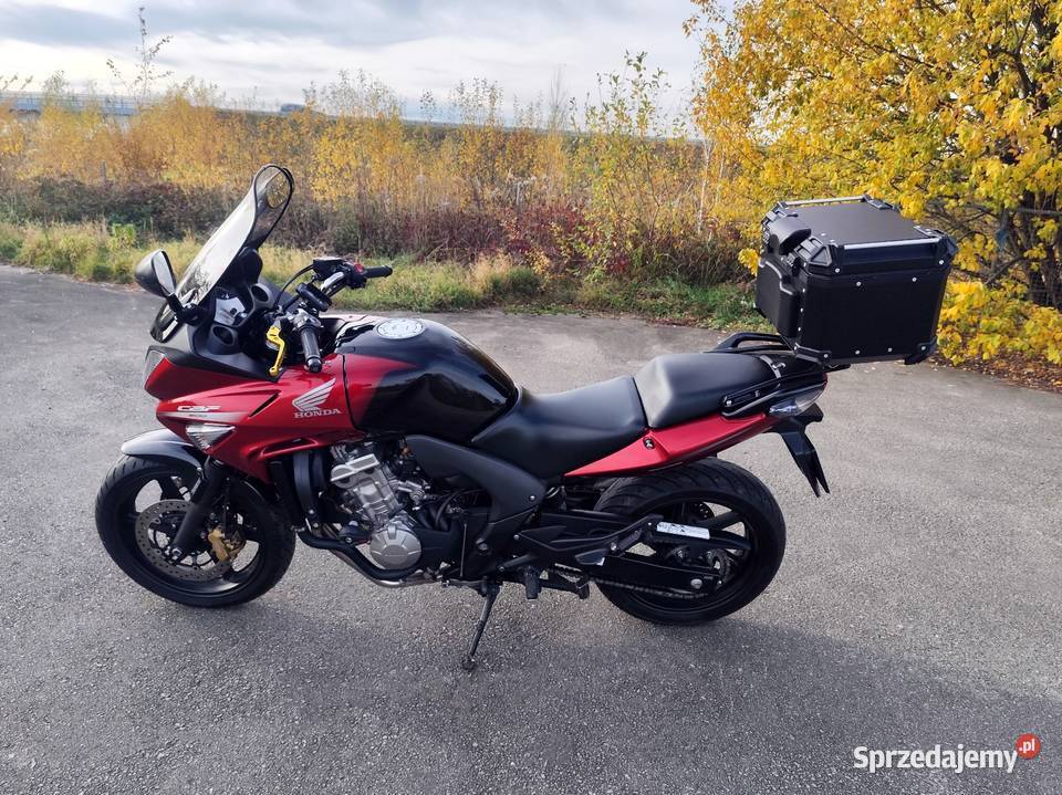 HONDA CBF 600SA PC43 ABS WTRYSK 2012r Oleśnica sprzedam