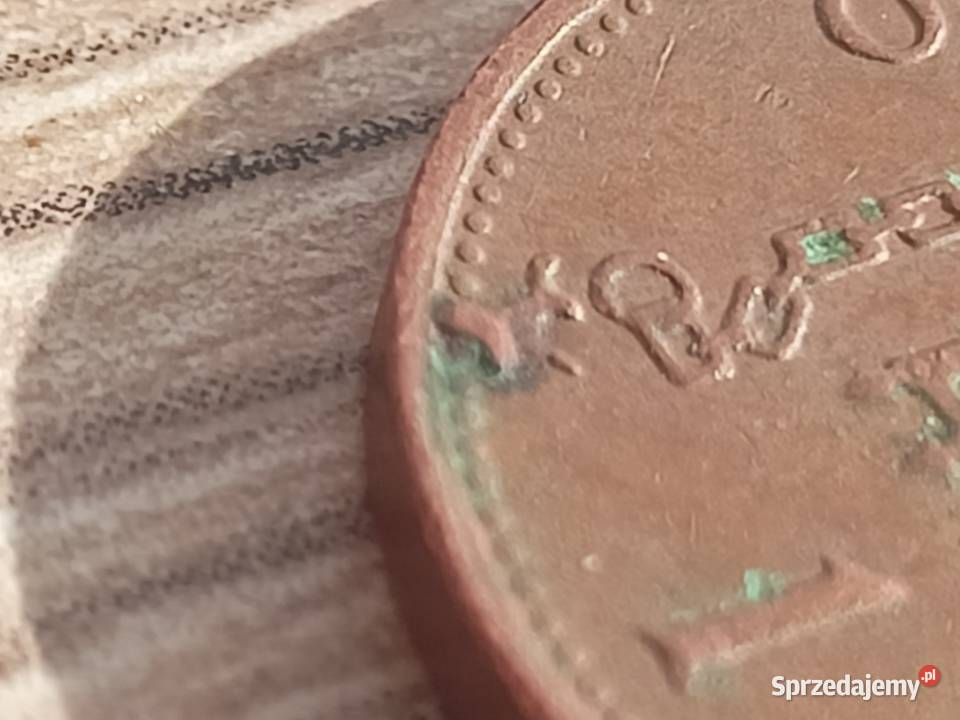 Destrukt 1 penny 1999 typ art stickman sprzedam