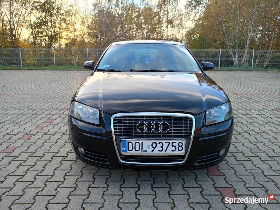 Audi A38P Polift 16 MPI BenzGAZ dolnośląskie