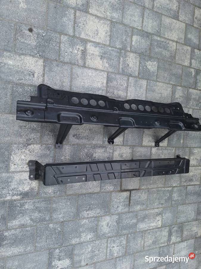 Lexus RX 400h wspornik stelaż bagażnika 2007r Radziejów