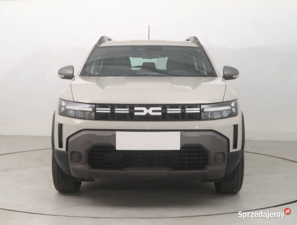 Dacia Duster 10 TCe poduszka powietrzna Duster Bielany Wrocławskie