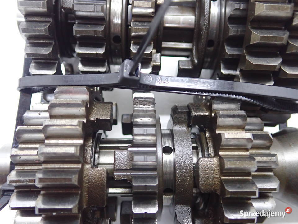 Skrzynia Biegów Wałki Tryby Suzuki VX 800 9097r Skrzynie biegów Strzelce Krajeńskie