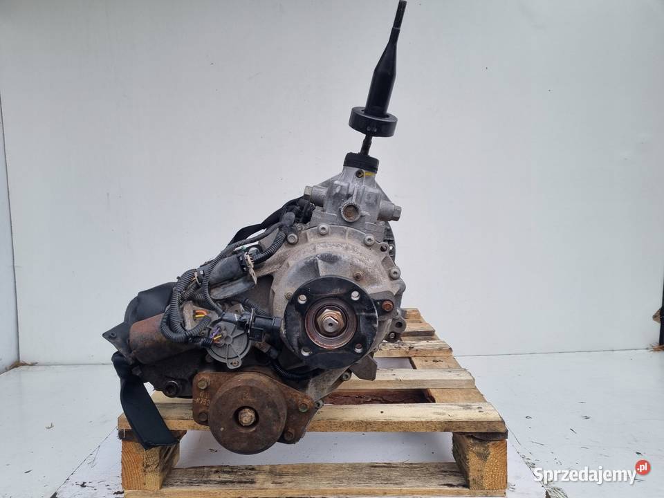 Kia Sorento I 25 CRDI 140 SKRZYNIA BIEGÓW 4x4 osobowe Rudka